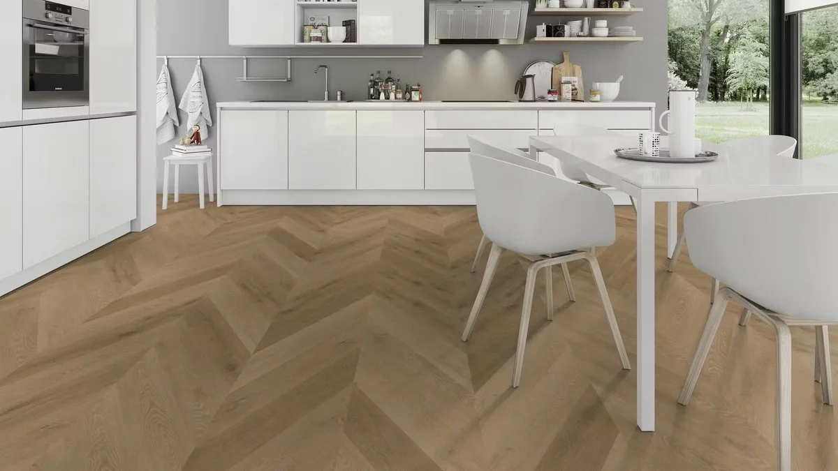 Project Floors Chevron