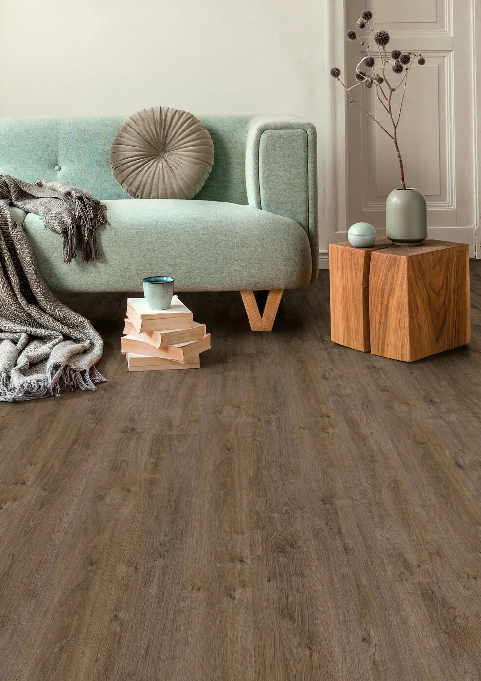 Dark Classic Oak 5988 view 3