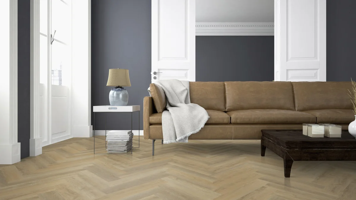 Sawcut Oak Natural view 5