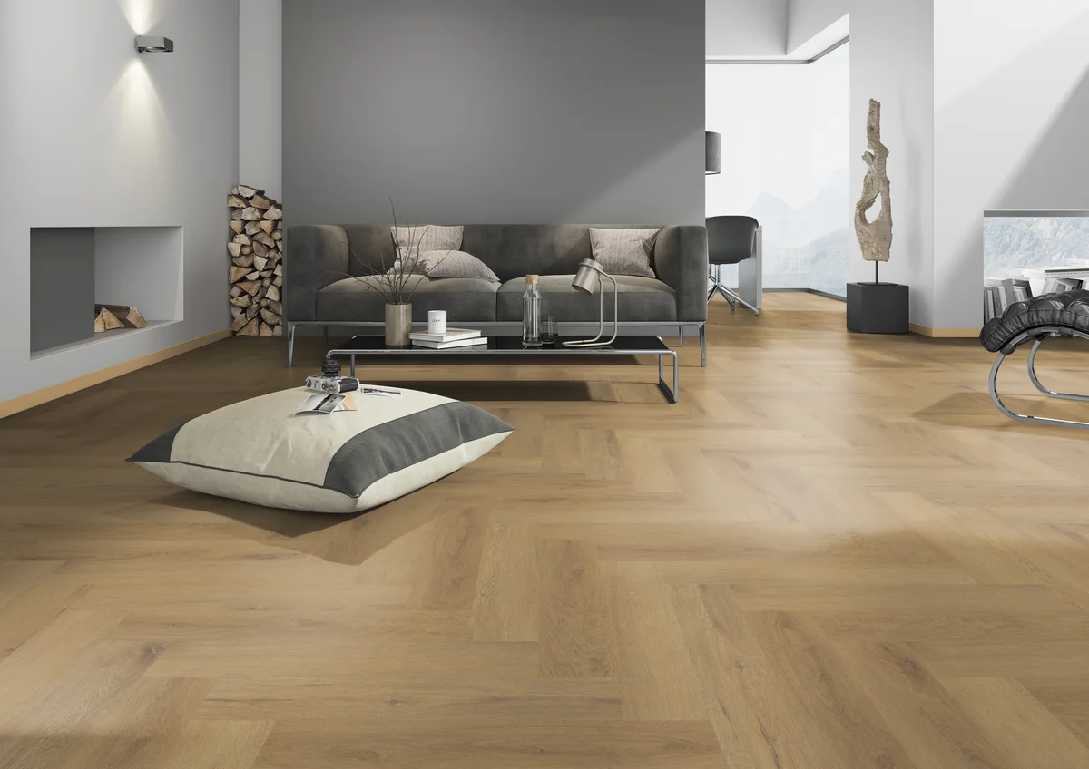 Fine Oak Amber view 4