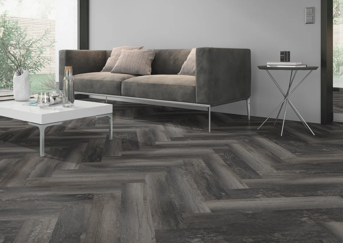 Smoked Pine Black view 5