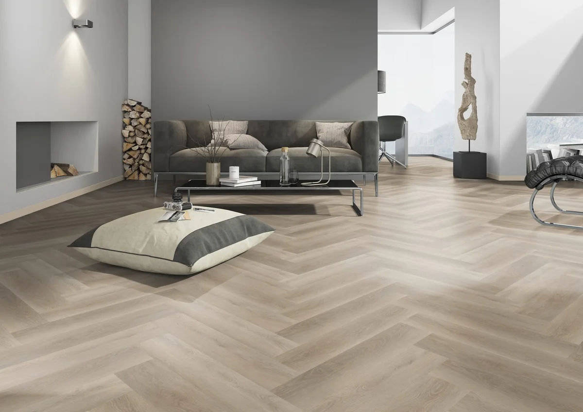 Soft Oak Greige view 4