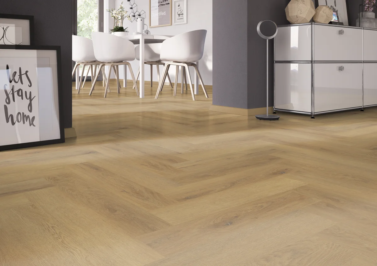 Fine Oak Amber view 5