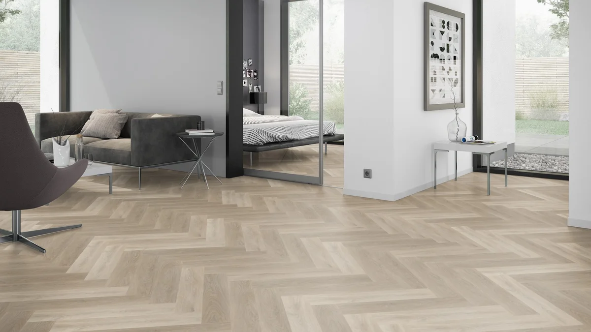 Soft Oak Greige view 5